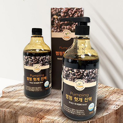 국내산 헛개 진액차 (1000g) 대표이미지 섬네일
