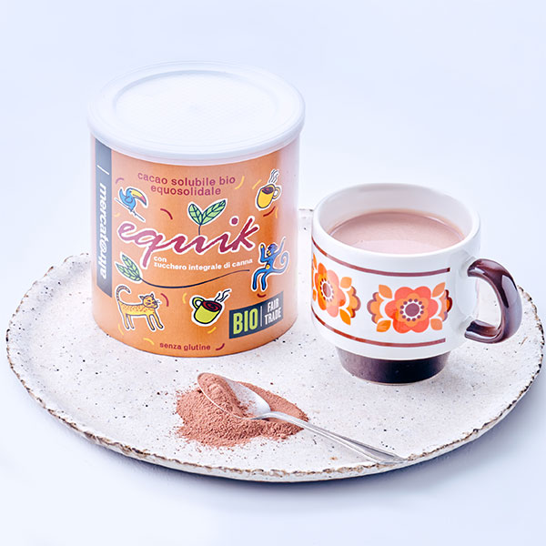 [맛보장]에퀵 공정무역 유기농 코코아 대표이미지 섬네일