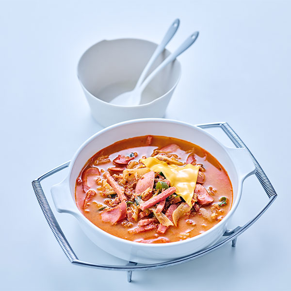 [최네집]송탄식 부대찌개(500g)