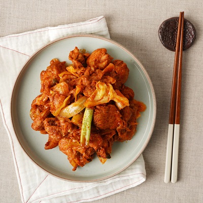 [홍익상회]춘천 홍익닭갈비 500g 순살 대표이미지 섬네일