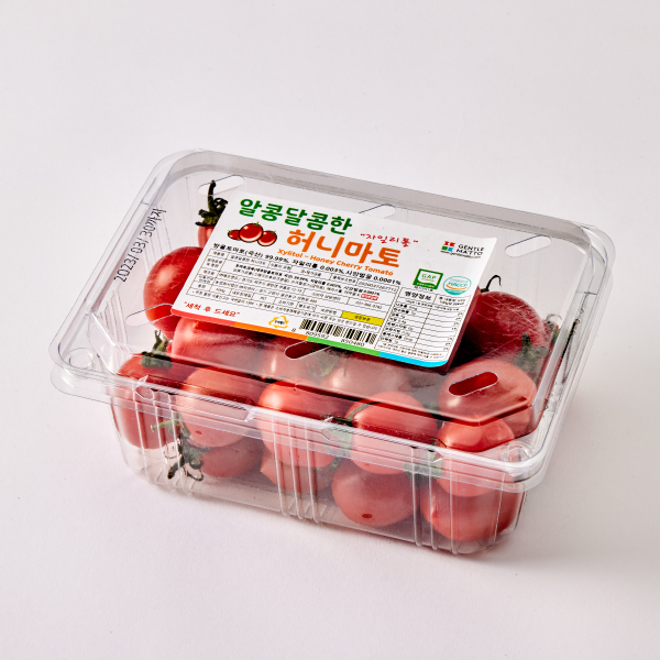 알콩달콤한 허니방울토마토(500g)