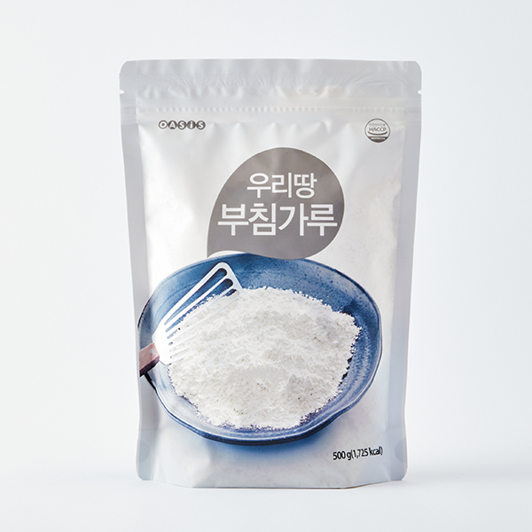 우리땅 부침가루(500g)