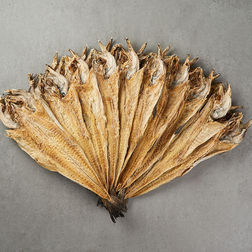 인제5대명품 용대리 황태포 10미 (2미*5개입, 특왕 44~46cm)