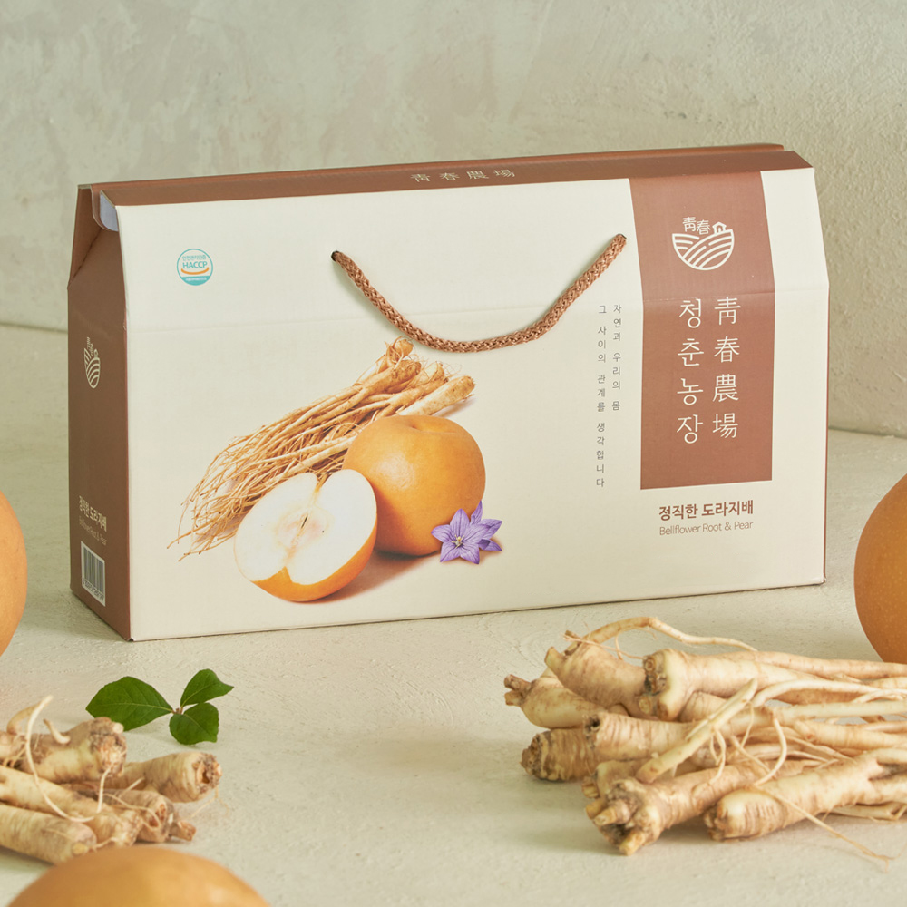 청춘농장 도라지배즙 1박스 30포
