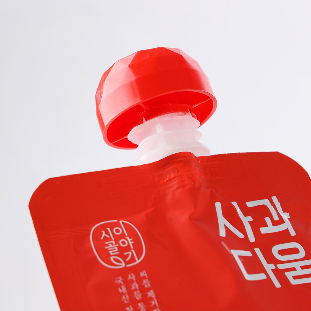 사과다움키즈  씨없는 100% 사과즙 120ml 20포