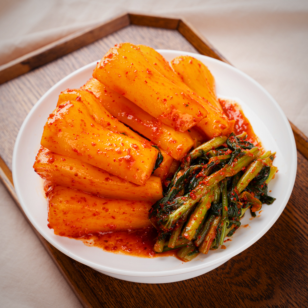 궁중비법 당일제조 국내산 총각김치 3kg/5kg