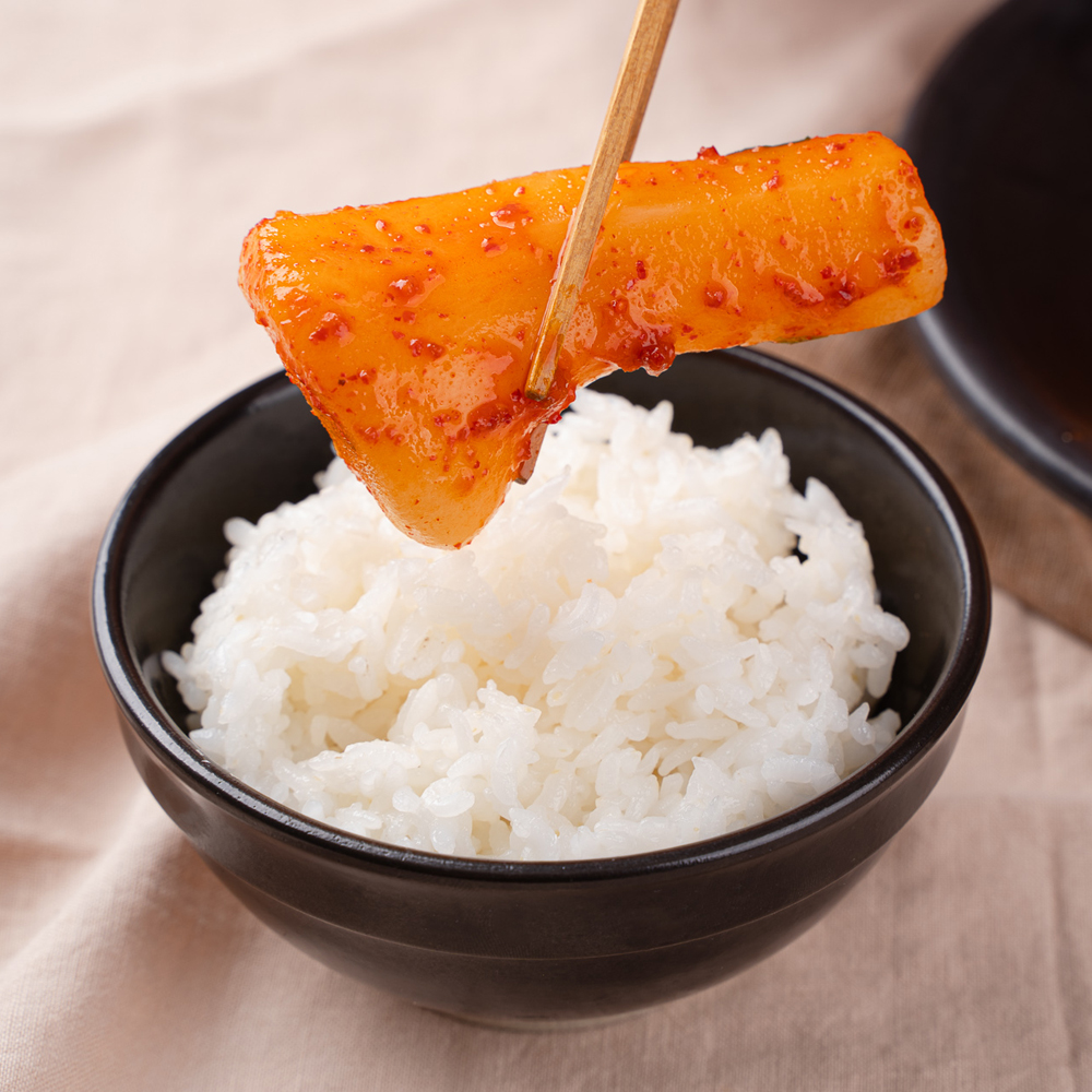 궁중비법 당일제조 국내산 총각김치 3kg/5kg