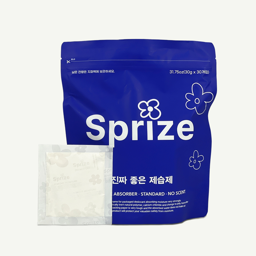 진짜좋은 제습제 일반형 (30g X 30개입)