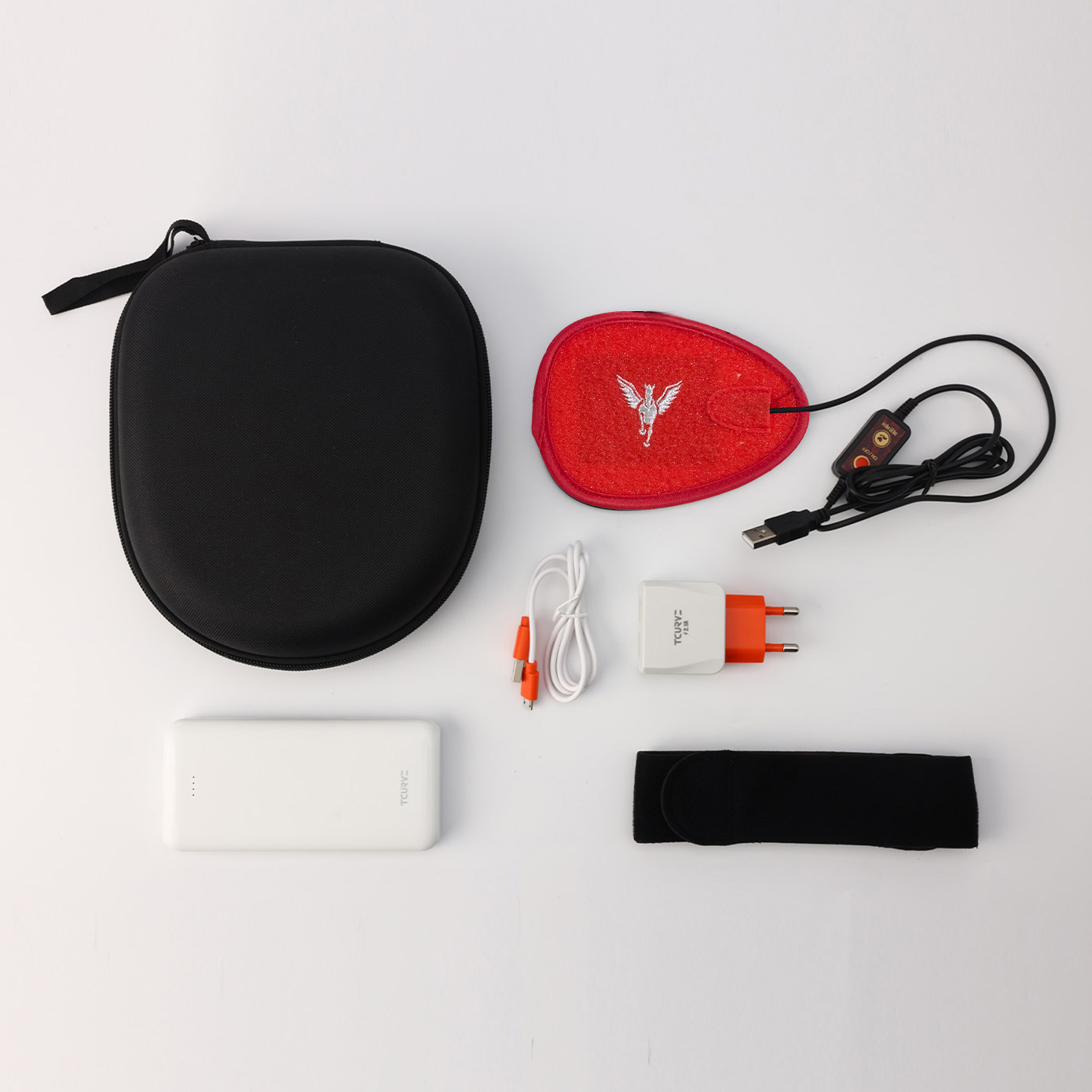 근적외선 온열 통증완화 마사지기