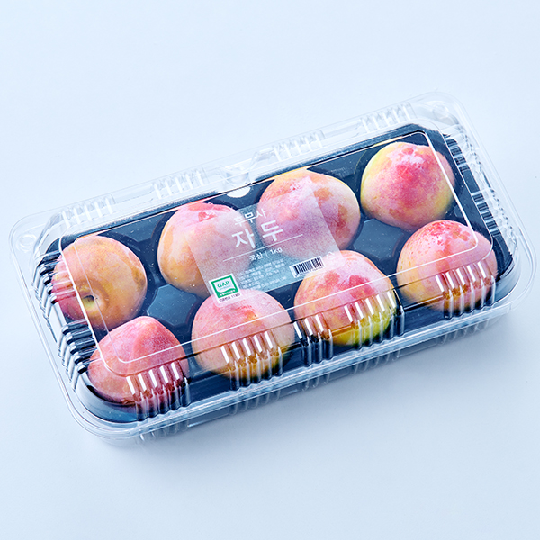 GAP 의성 후무사 자두(8과/1kg)