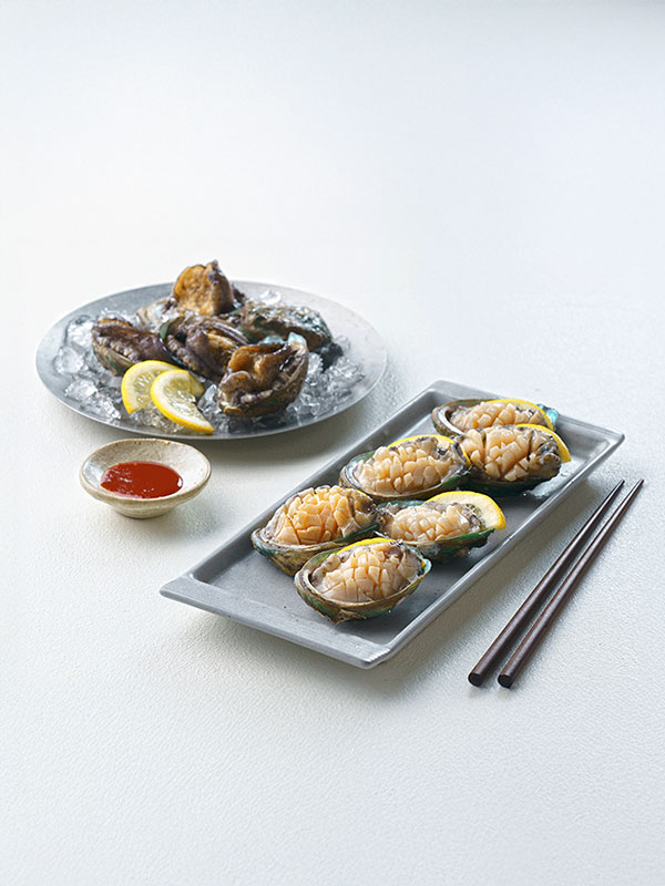 [기획할인] </br>완도 활전복 (7-10미, 300g 이상)