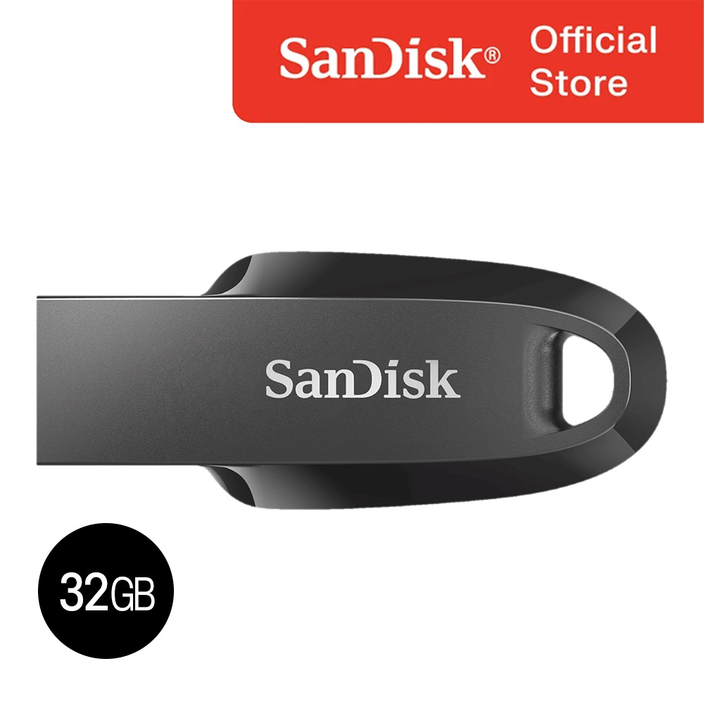 샌디스크 울트라 커브 USB 3.2 32GB