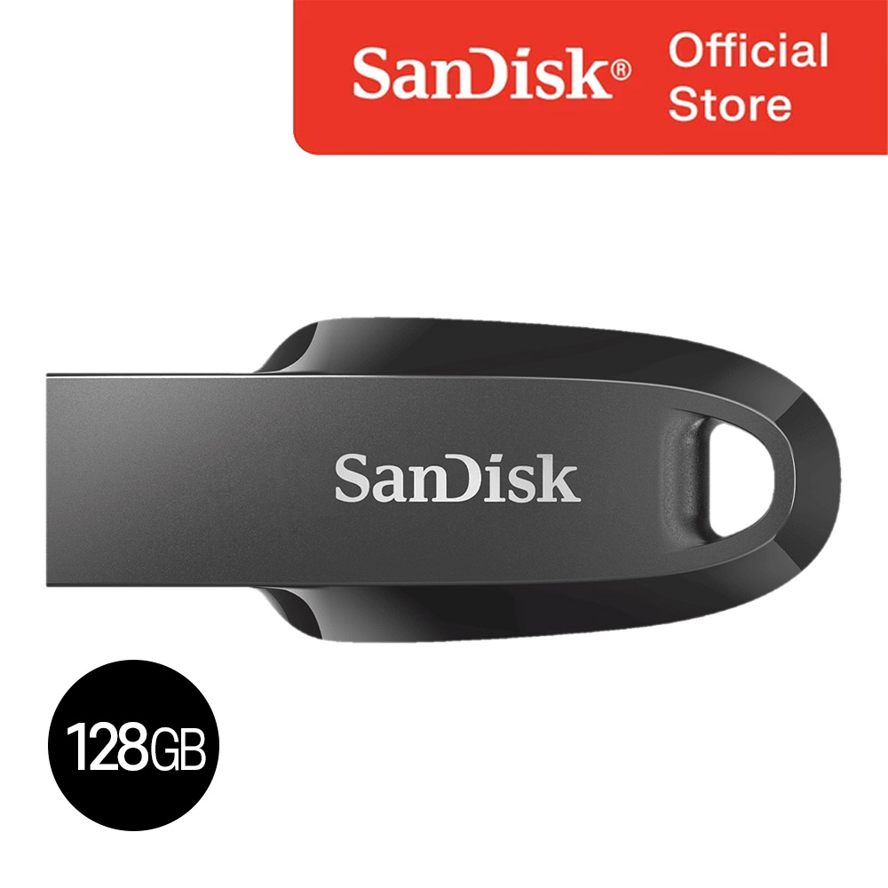 샌디스크 울트라 커브 USB 3.2 128GB