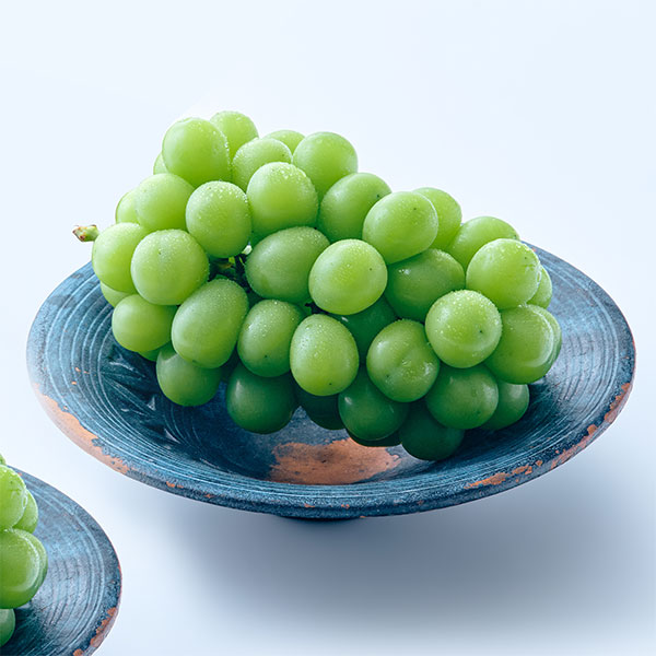 저탄소 경산 샤인머스캣(박스/2kg)