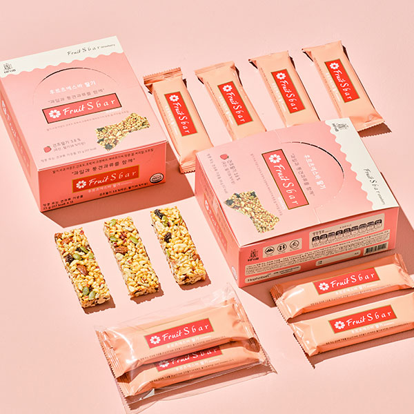 아비삭 후르츠 에스바 딸기(25g x 1입)