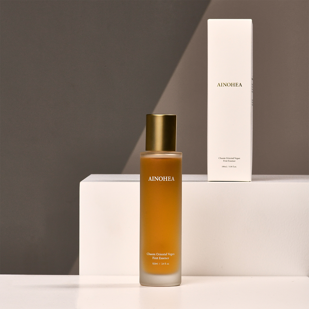 아이노헤아 차옴 오리엔탈 비건 퍼스트 에센스 (100ml)