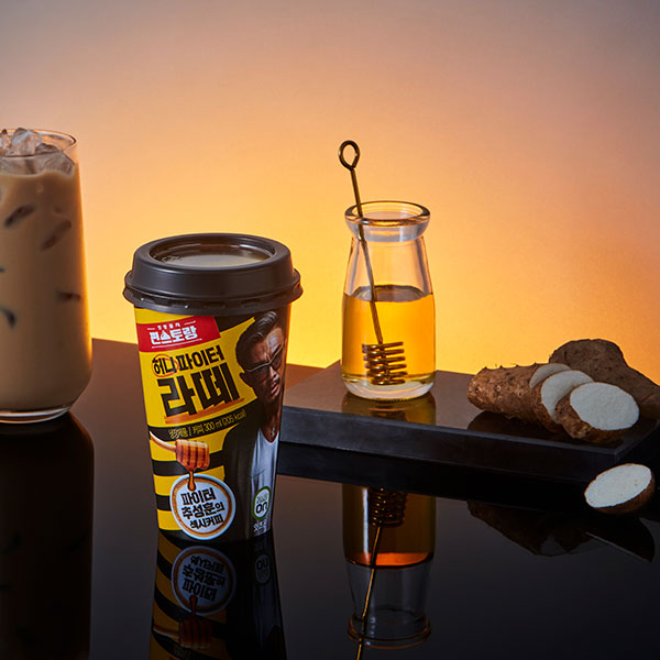 편스토랑 허니파이터 라떼(300ml)