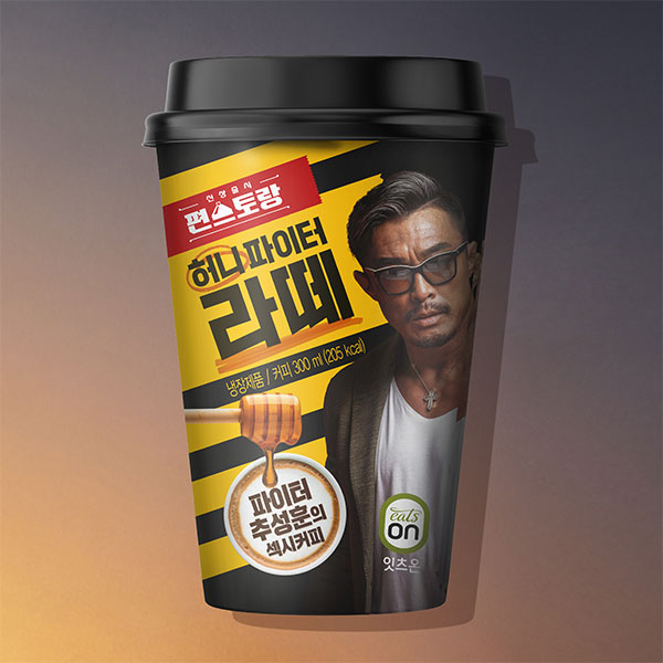 편스토랑 허니파이터 라떼(300ml)