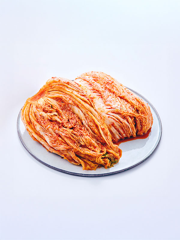 궁중비법 서울식 포기김치(2kg)