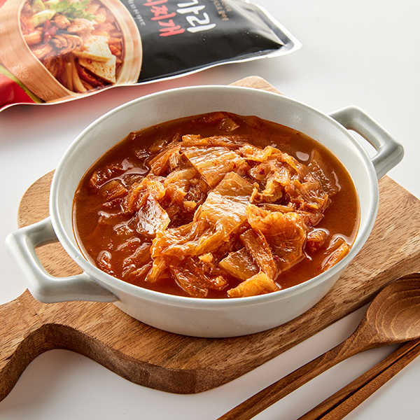 오모가리 참치 김치찌개 (소포장, 500g)