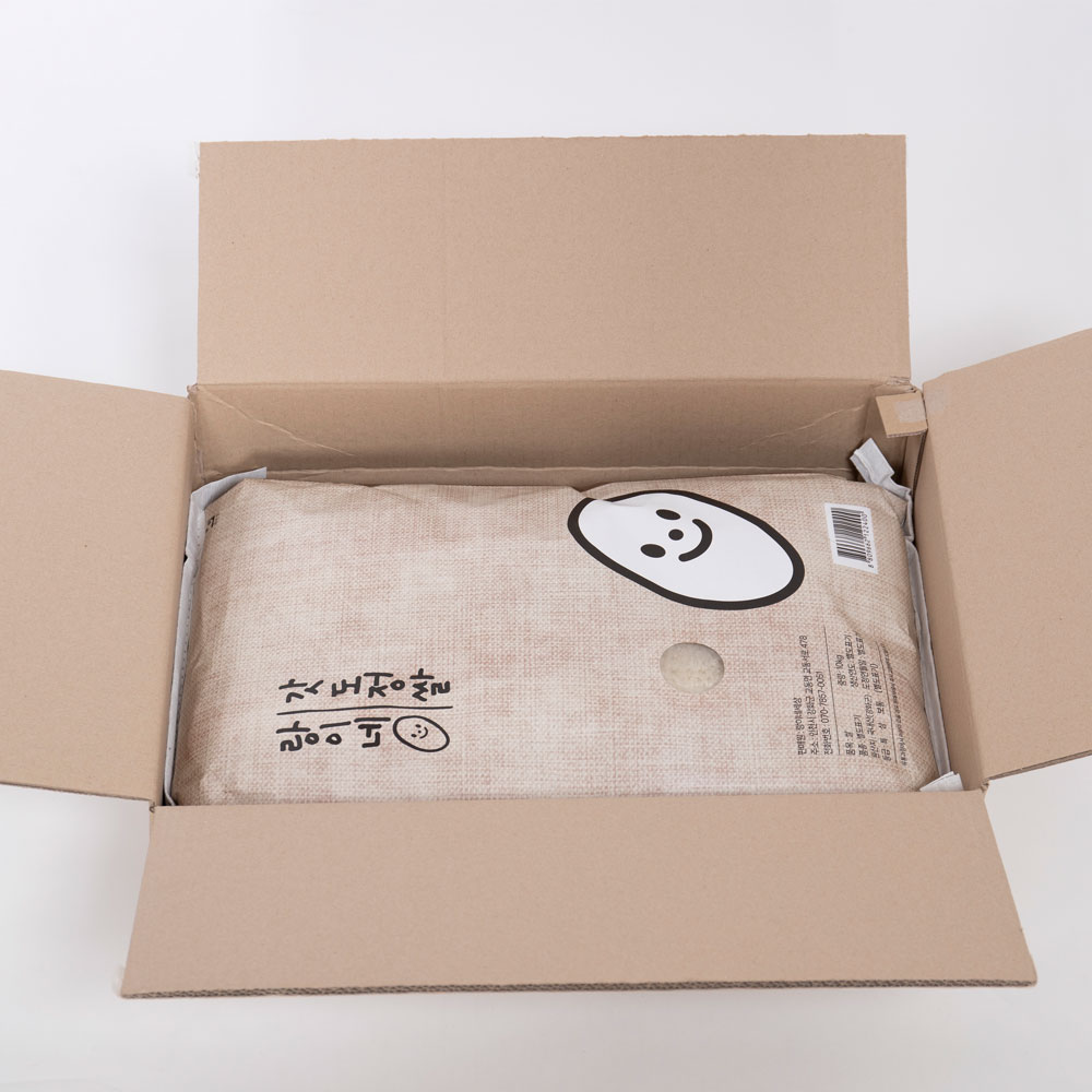 [백진주쌀] 강화섬쌀 10Kg