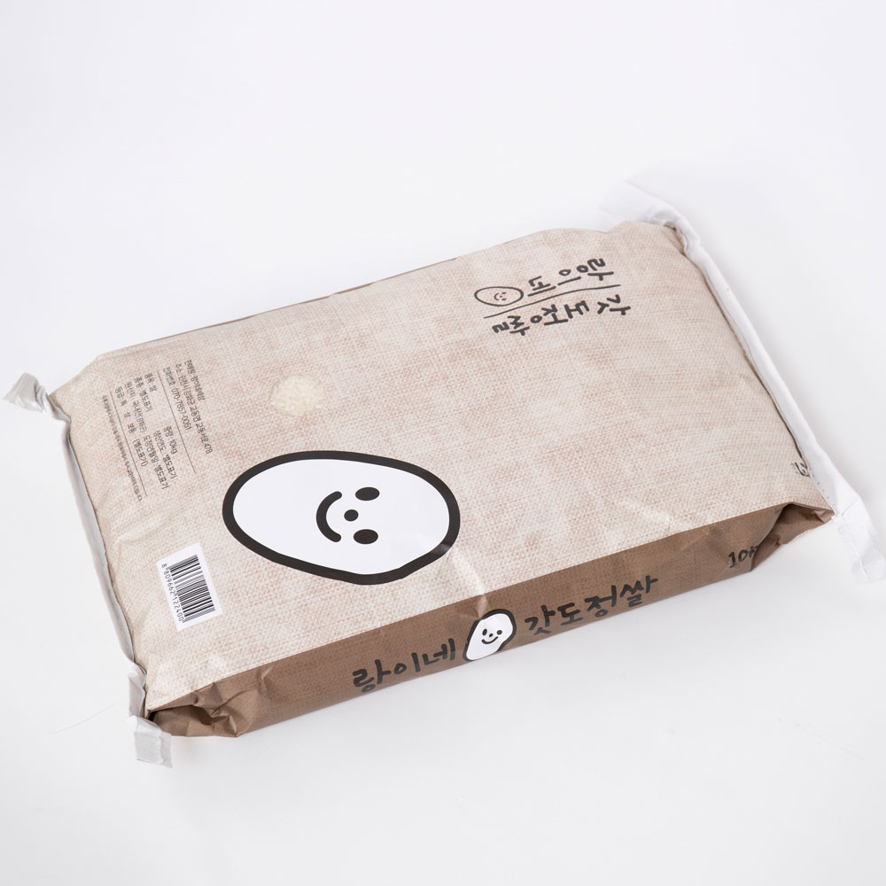 [백진주쌀] 강화섬쌀 10Kg