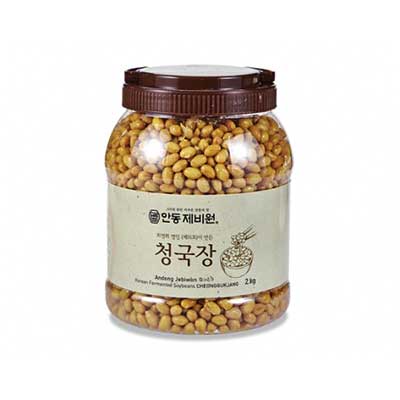 [안동제비원] 청국장 2kg 대표이미지 섬네일