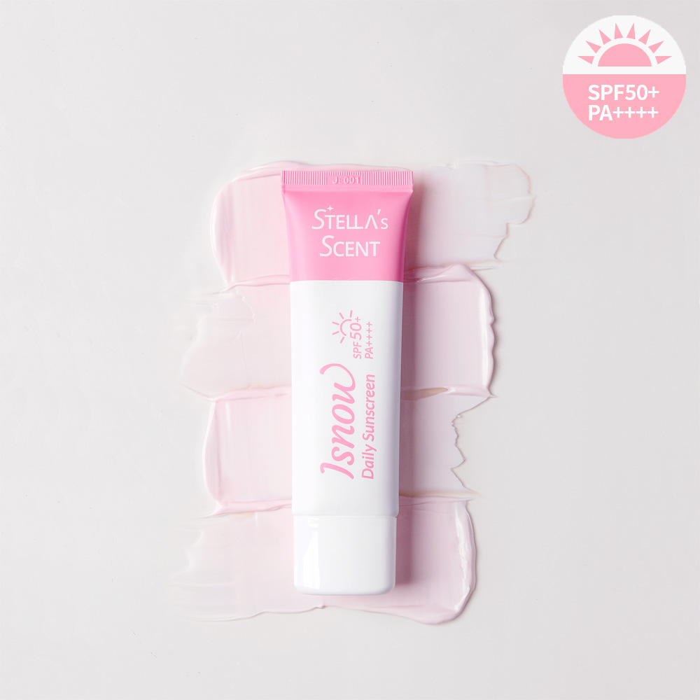 [스텔라센트] 아이스노우 데일리 선스크린 50ml