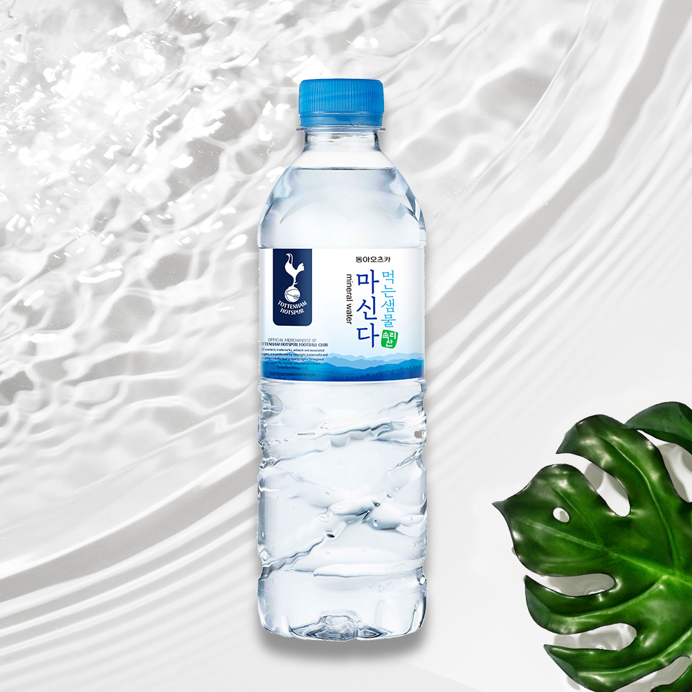 [동아오츠카] 마신다 500ml 펫트 40입 (무료배송, 20입 x 2묶음)