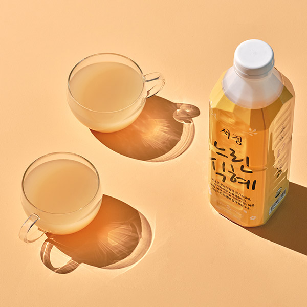 무농약쌀로 만든 서정느린식혜 (1L)