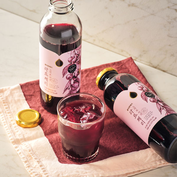 그대로짜낸 타트체리 500ml
