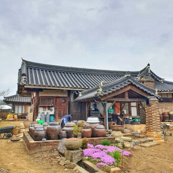 하오마을 국내산 수제 전통 단호박 호박 식혜 1.5L x 2병