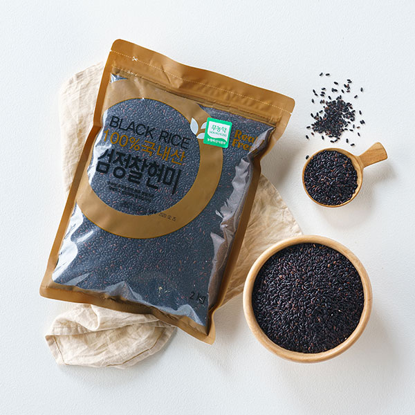 무농약 검정 찰현미 (2kg) 대표이미지 섬네일