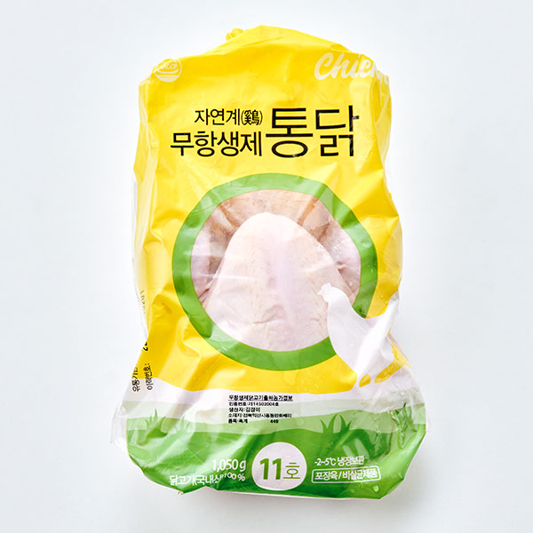 무항생제 통닭 11호 (삼계용,1050g)