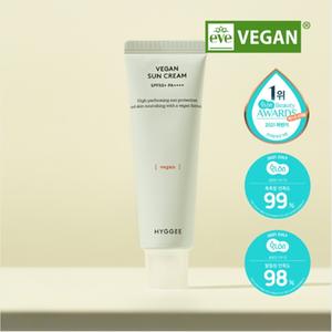 휘게 비건 선크림 50ml [SPF50+/PA++++] 대표이미지 섬네일