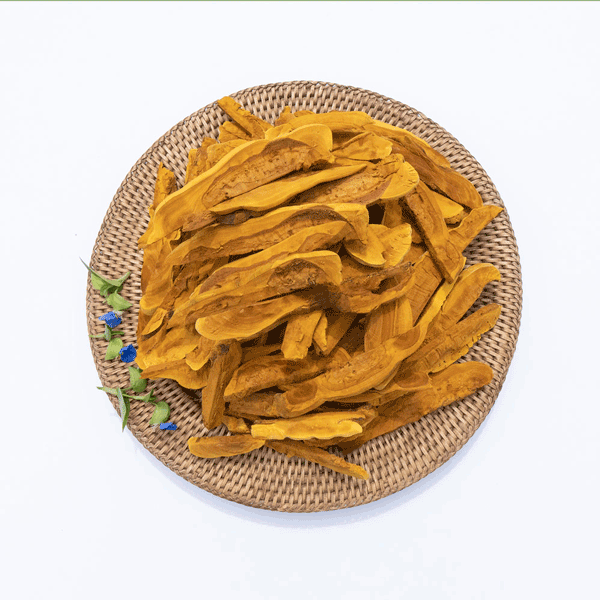 국산 농장직송 장수상황버섯 100g 절편