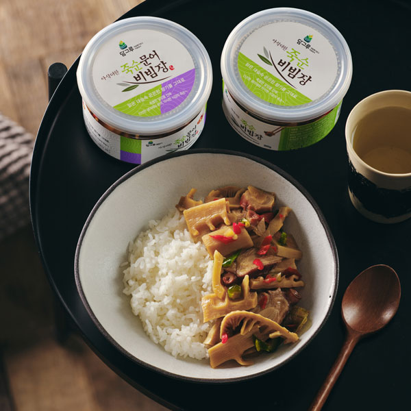 죽순 비빔장 2종 (각 300g)