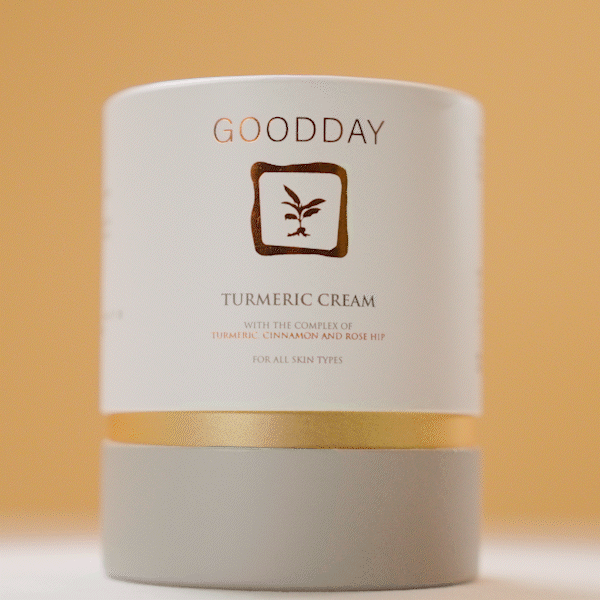 굿데이강황크림 50g