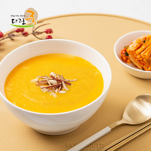 다림식품 단호박죽 (500gX1봉)