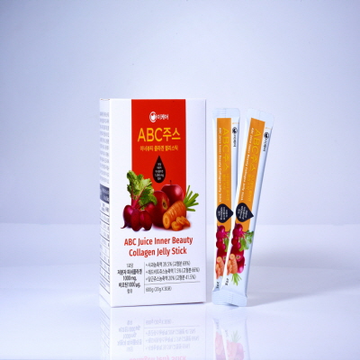 ABC주스 이너뷰티 콜라겐 젤리스틱 20g/30포