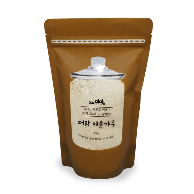고소한 국내산 미숫가루 450g/900g