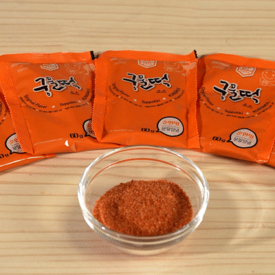 궁물떡볶이분말양념(60g x 5입) 대표이미지 섬네일