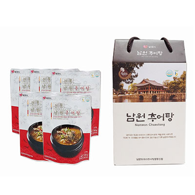 전통 남원추어탕 300g 대표이미지 섬네일