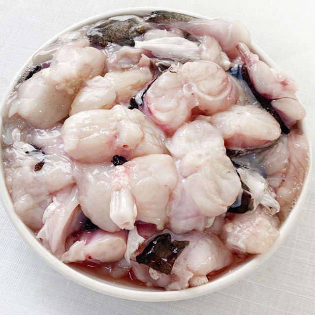 포항맛집 국내산 아구탕 1kg (4인분)