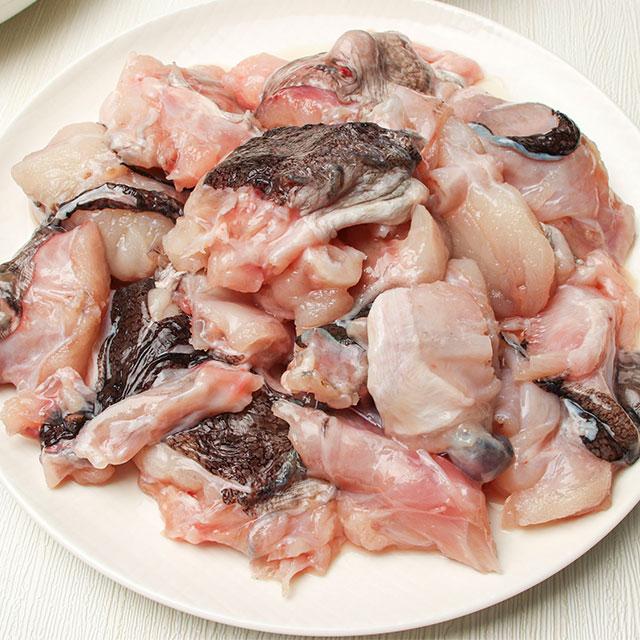 포항맛집 국내산 아구탕 1kg (4인분)