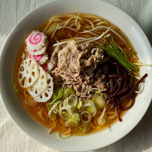 건강한 수제 숙주라면(1,2,3,4인분)