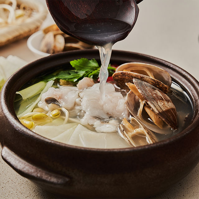 통영 자연산 여수 통바다 장어탕 600g 