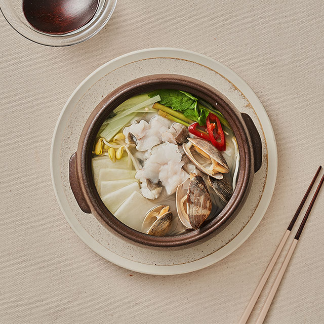 통영 자연산 여수 통바다 장어탕 600g 