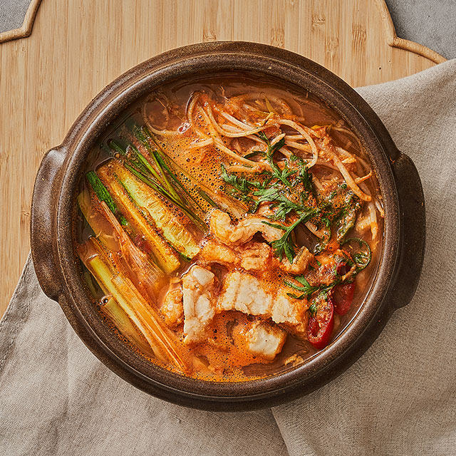 통영 자연산 여수 통바다 장어탕 600g 