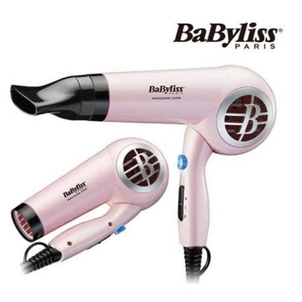 바비리스 드라이기 D580PK